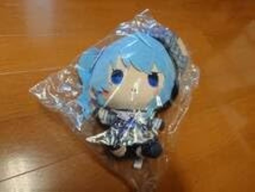 Amazon.co.jp: ホロライブドン・キホーテ もちどる 星街すいせい